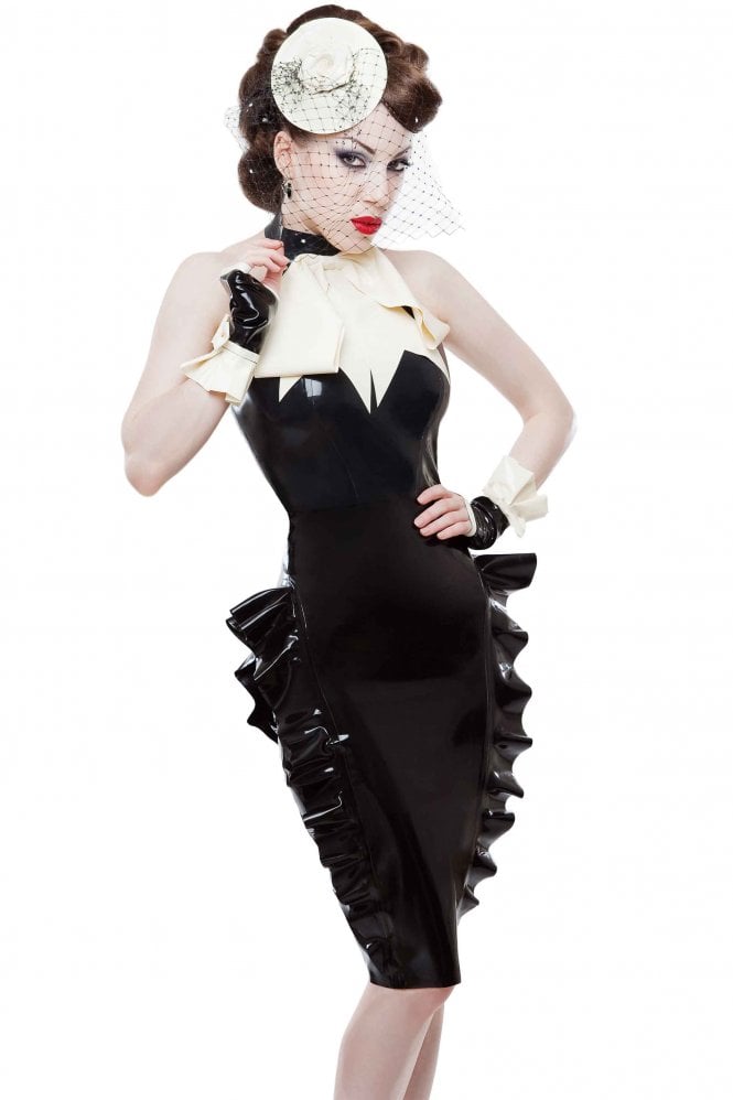 Yum Yum Latex Top