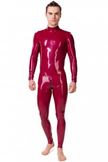 Adonis Latex Catsuit