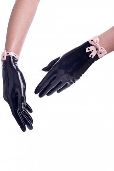Adoration Latex Gloves