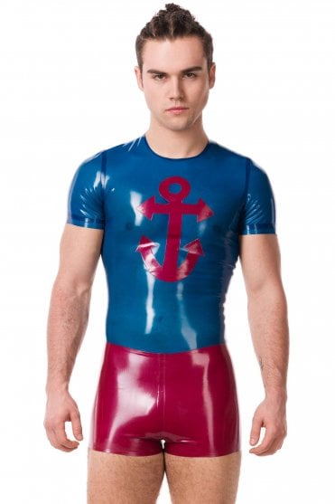 Anchor Latex T-Shirt