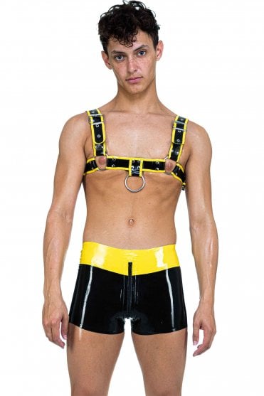 Apollo Latex Boxer Shorts