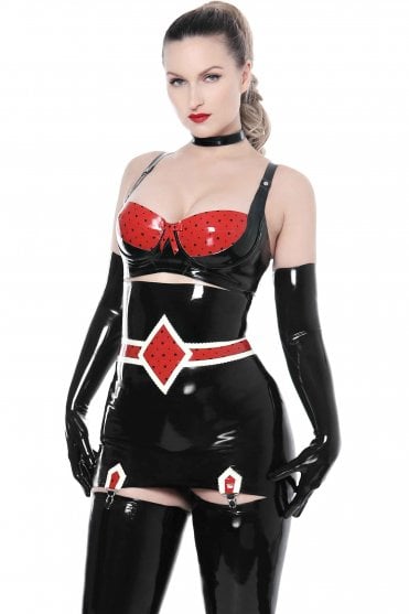 art-Aleck Latex Clincher