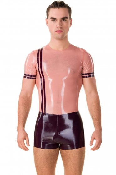 Athletic Fusion Latex T-Shirt