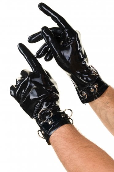 Bondrick Latex Gloves