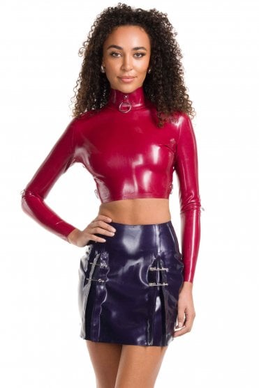 Bonny Latex Kilt
