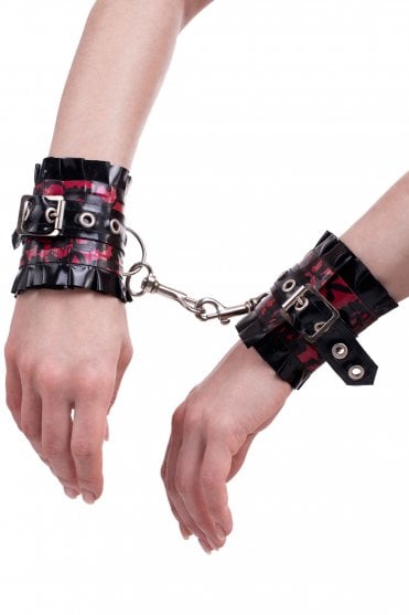 Bordelle-L'Amour Latex Love Bracelets