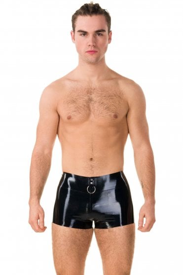 Boston Latex Boxer Shorts