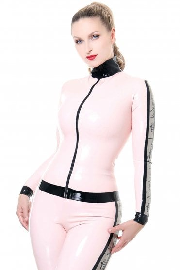 Brand Me Classic Street Latex Top
