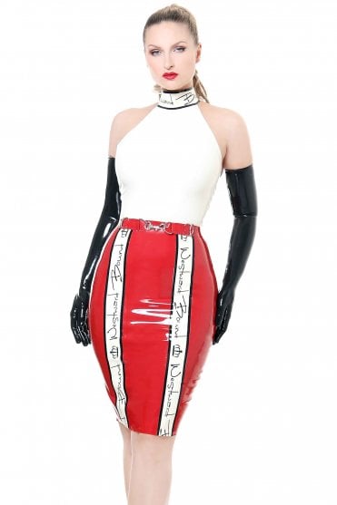 Brand Me Grit Latex Top