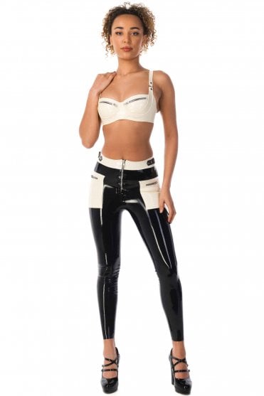 Broadway Latex Leggings