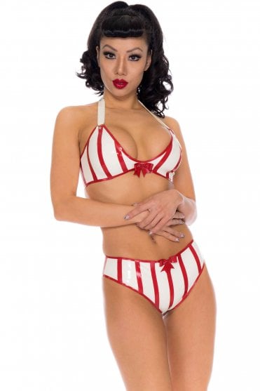 Chi Chi Latex Briefs