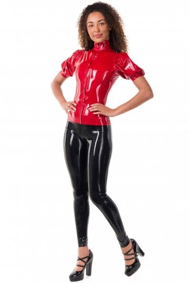 Classic Latex Leggings