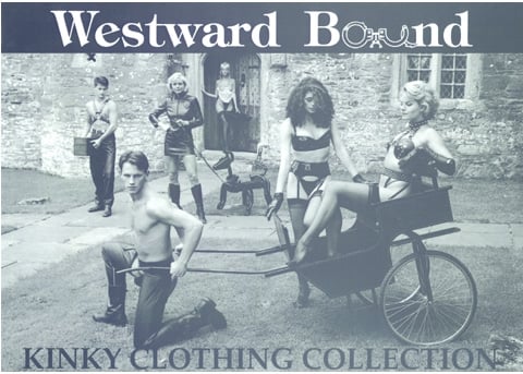Westward Bound Kinky Clothing Collection catalogue, 1994