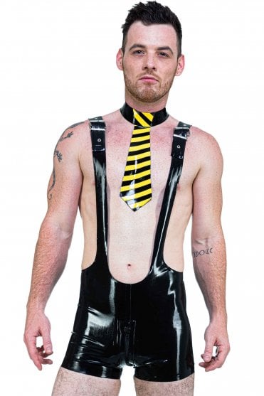 College Latex Tie
