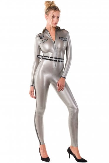 Command Latex Catsuit