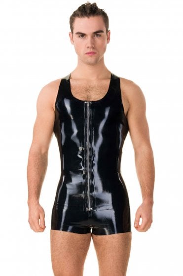 Cruz Men's Latex Vest