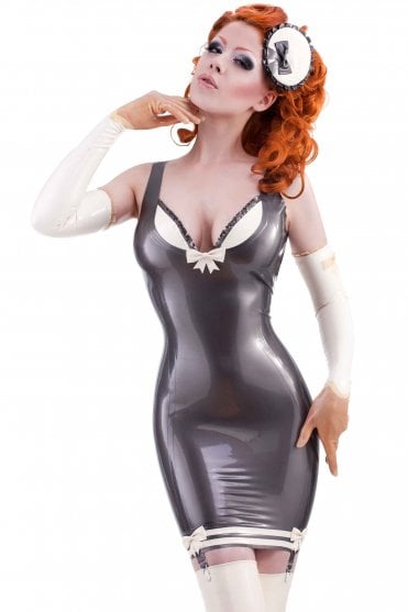 Damsella Latex Dress