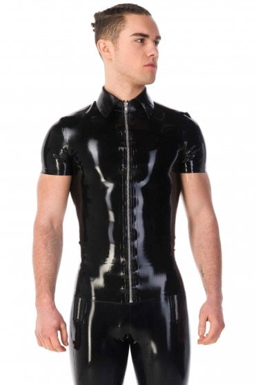 Dante Polo Latex Shirt