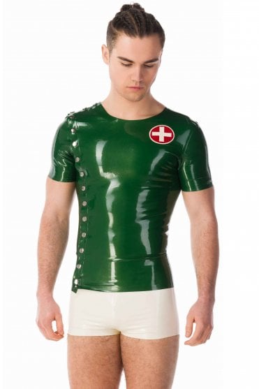 Doc Medic Latex Top