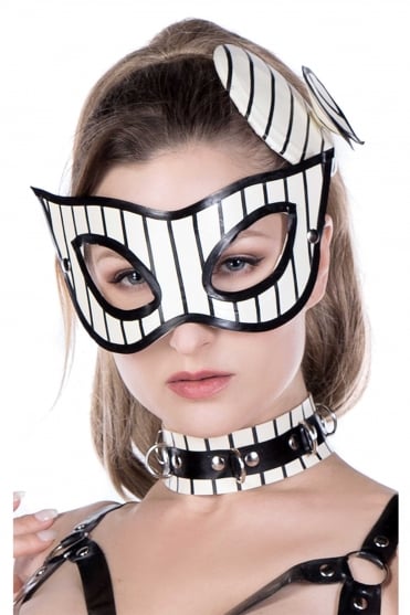 Dom Chic Latex Mask