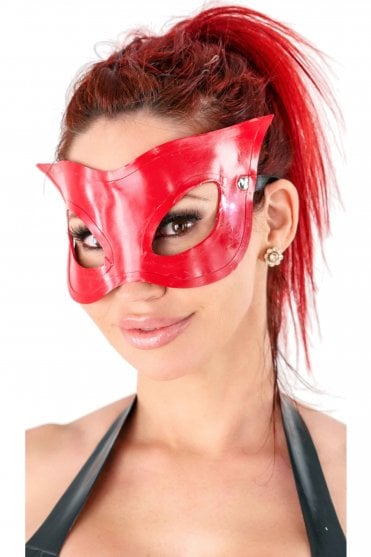 Dom Latex Mask
