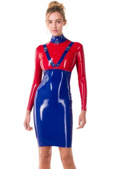 Dom Paramour Latex Dress