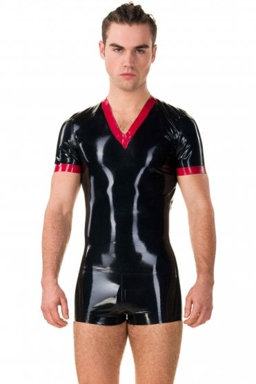 Dominic Latex T-Shirt