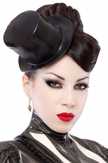 Dorian Delish Mini Top Latex Hat