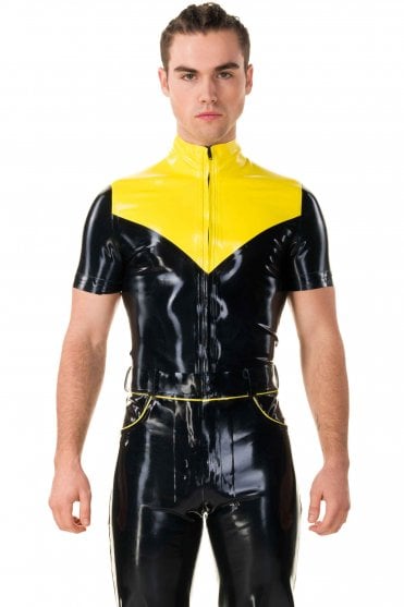 Duke Latex Top