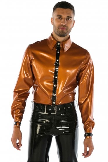 Fabian Classic Latex Shirt (Long Sleeves)