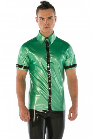 Fabian Classic Latex Shirt (Short Sleeves)
