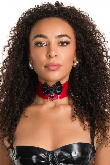 Fem Latex Collar