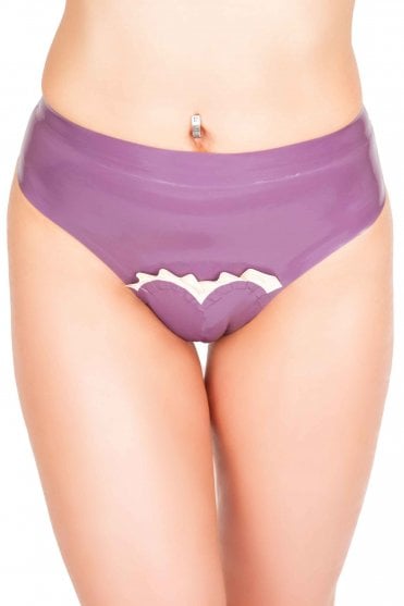 Fidelity Latex Briefs