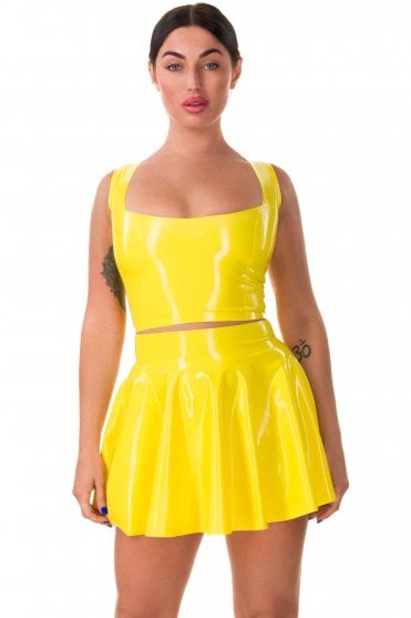 Finesse Latex Top