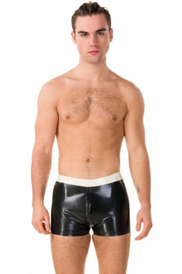 Ford Latex Boxer Shorts