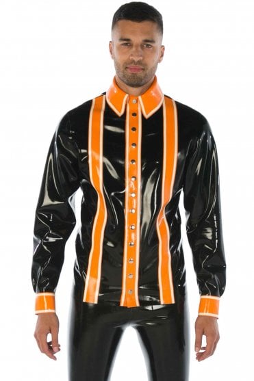 Fraser Classic Latex Shirt (Long Sleeves)