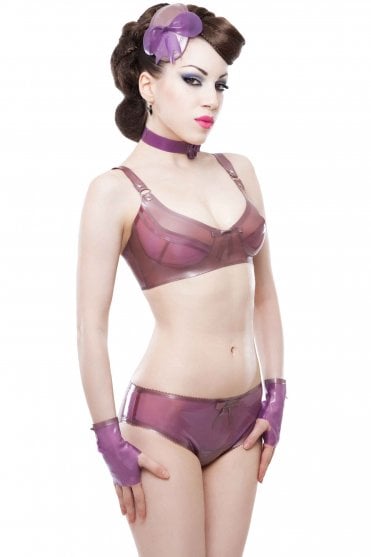 Frisky Latex Bra