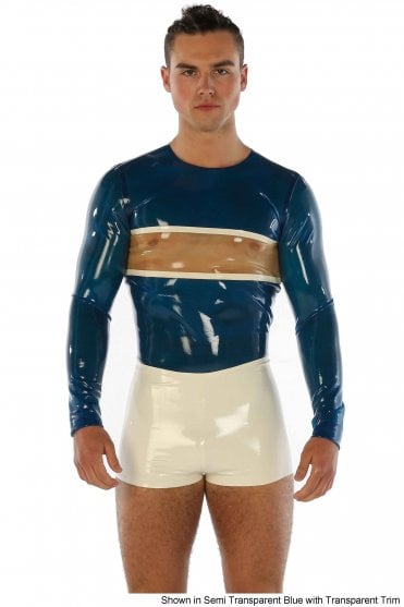 Gasoline Latex T-Shirt (Long Sleeves)