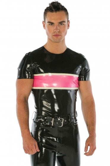 Gasoline Latex T-Shirt (Short Sleeves)