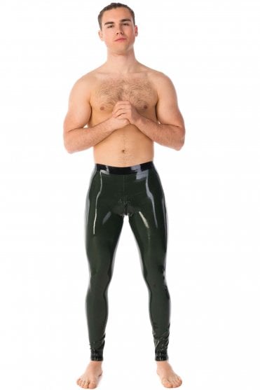 Gunther Latex Leggings