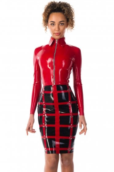 Harmony Latex Jacket