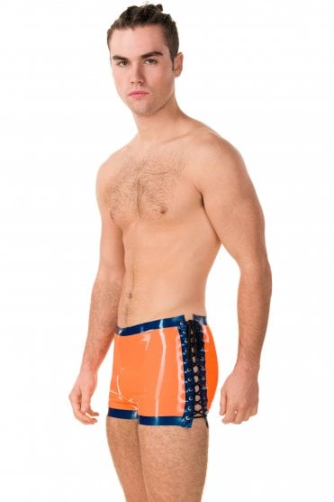 Helios Latex Boxer Shorts