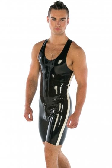 Hugo Muscle Latex Suit