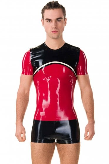 Jed Latex T-Shirt