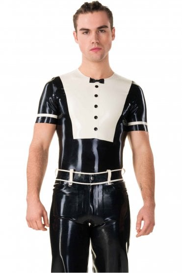Jeeves Men's Latex T-shirt
