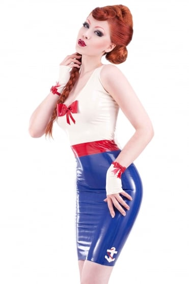 Jollytime Latex Dress