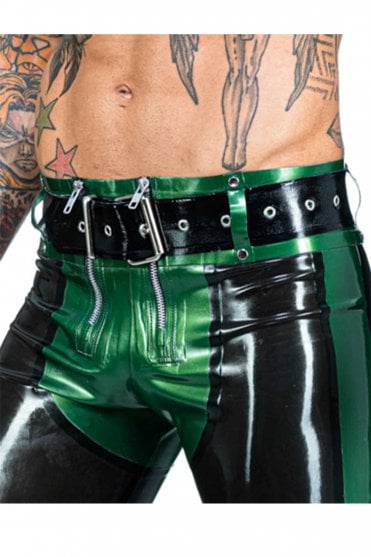 Latex Belt
