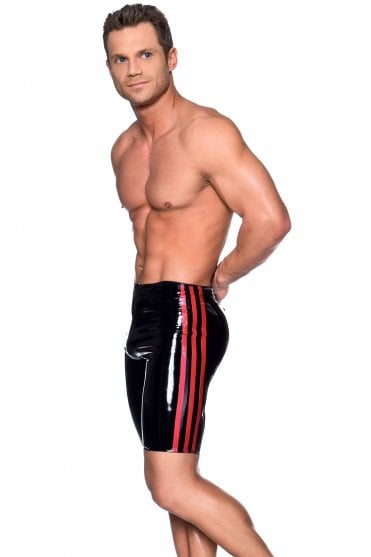 Latex Cycle Shorts