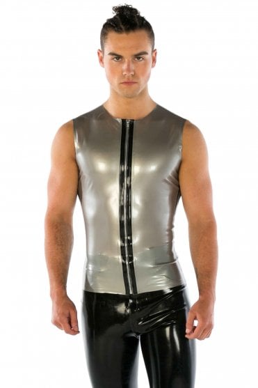Latex Tank Top