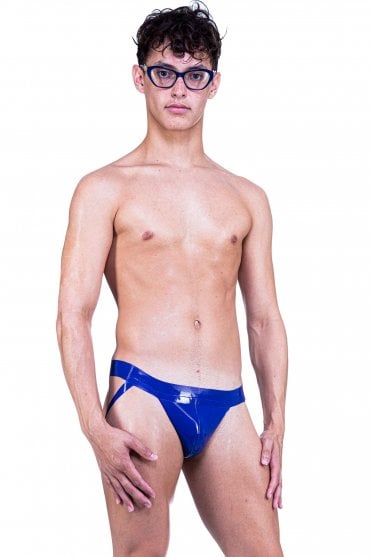Leon Latex Jockstrap